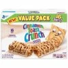 Exotic Pop Cinnamon Toast Crunch Treats