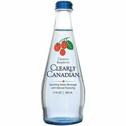 Exotic Pop Clearly Canadian Country Raspberry