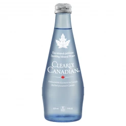 Exotic Pop Clearly Canadian Sparkling Mineral Water