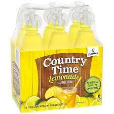 Exotic Pop Country Time Lemonade (6 Pack)