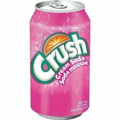 Exotic Pop Crush Cream Soda Pepsi