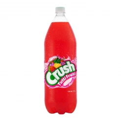 Exotic Pop Pepsi Crush Tutti Fruti (Mexico)