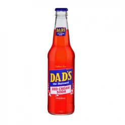 Exotic Pop DAD'S Red Cream Soda