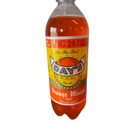 Exotic Pop Day's Orange Mango