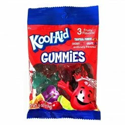 Exotic Pop Kool-Aid Gummies