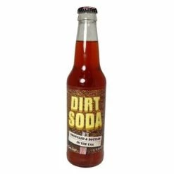 Exotic Pop Dirt Soda "Themed" Sodas