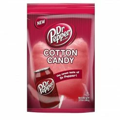 Exotic Pop Dr. Pepper Cotton Candy