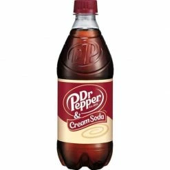 Exotic Pop Dr. Pepper & Cream Soda