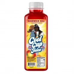 Exotic Pop Brand Exotic Pop X Cool Cup Juice Bushwick Bill "Mango Punch”