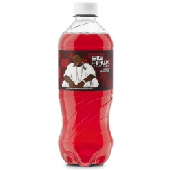 The Legends Exotic Pop Big Hawk Fruit Punch Soda