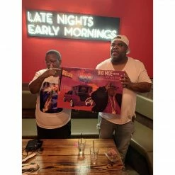 Exotic Pop “BIG MOE” 45th Anniversary Box Set