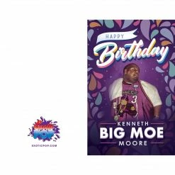 Exotic Pop “BIG MOE” 45th Anniversary Box Set