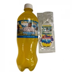 Exotic Pop Merch Exotic Pop Fat Pat “Ghetto Dreams” Pineapple Air Freshener Combo Pack
