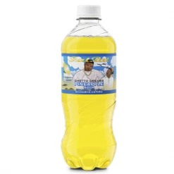 The Legends Exotic Pop Fat Pat “Ghetto Dreams” Pineapple Soda