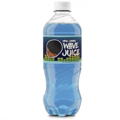 Exotic Pop King Combs’ Wave Juice Exotic Pop Brand