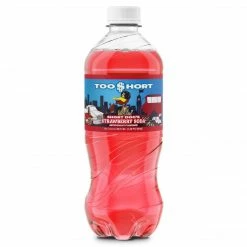 Exotic Pop Brand Exotic Pop Too Short Short Dog’s Strawberry Soda