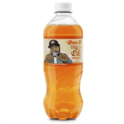 Exotic Pop Trill OG "Bun B" Orange Soda The Legends