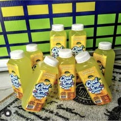 Exotic Pop X Cupcake Kitchen Bunch Of Lemonade Cool Cup Juice