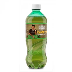 Exotic Pop Brand Exotic Pop Chase B Ginger Ale Soda
