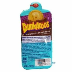 Exotic Pop Chocolate Dunkaroos Exotic Snax