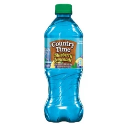 Exotic Pop Country Time Blueberry Lemonade