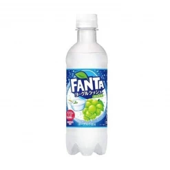 Exotic Pop Coca Cola Fanta White Grape Yogurt (Japan)
