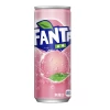 Exotic Pop Fanta White Peach (can)