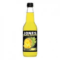 Exotic Pop Jones Pineapple Cream Soda Exotic Pop Classics