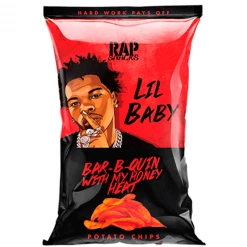 Exotic Pop Lil Baby Bar-B-Quin With My Honey Heat Exotic Snax