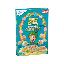 Exotic Pop Exotic Snax Lucky Charms Marshmallow Clusters