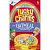Exotic Pop Lucky Charms Vanilla Flavored Oatmeal Exotic Snax