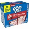 Exotic Pop Pop Tarts Red Velvet Cupcake Exotic Snax