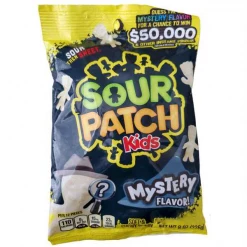 Exotic Pop Sour Patch Kids Mystery Flavor Exotic Snax