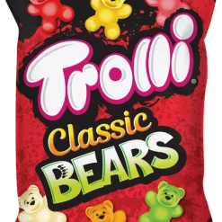 Exotic Pop Exotic Snax Trolli Classic Bears
