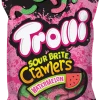 Exotic Pop Trolli Sour Brite Crawlers Watermelon