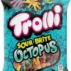 Exotic Pop Exotic Snax Trolli Sour Brite Octopus
