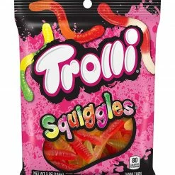 Exotic Pop Exotic Snax Trolli Squiggles