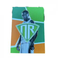 Exotic Pop Exotic Snax Nate Robinson Kryptonate Cheerios