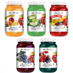 Exotic Pop Mr Fricklz Pickles Exotic Snax