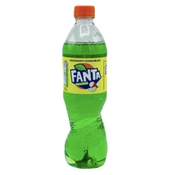 Exotic Pop Fanta Apple Lychee