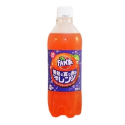 Exotic Pop Coca Cola Fanta Blood Orange (Japan)