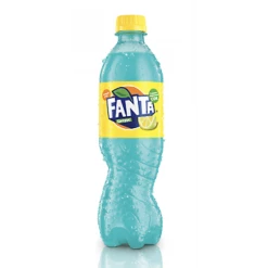 Exotic Pop Coca Cola Fanta Citrus (From Russia)