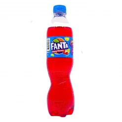 Exotic Pop Fanta Dang Manao (Thailand) Coca Cola