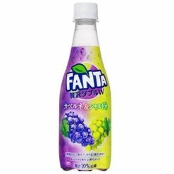 Exotic Pop Fanta Double Grape (Japan)