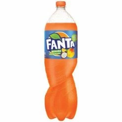 Exotic Pop Coca Cola Fanta Drango