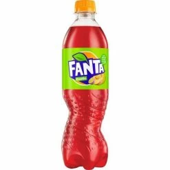 Exotic Pop Fanta Exotic Coca Cola