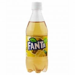 Exotic Pop Fanta Golden Grape (Muscat) Coca Cola