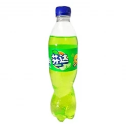 Exotic Pop Fanta Green Apple (Korean Edition)
