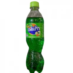 Exotic Pop Coca Cola Fanta Green Cream (Thailand)