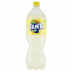 Exotic Pop Coca Cola Fanta Lemon